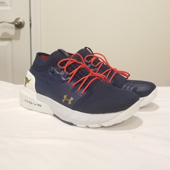 Under Armour Project Rock 2 3022398 402 - Picture 2 of 9